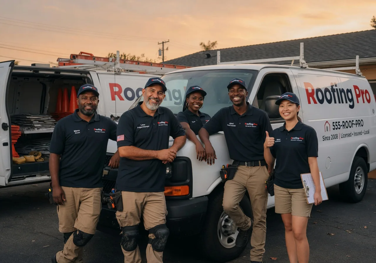 Roof Repair Near Me company in Downing, WI